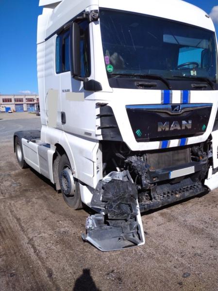 MAN TGX