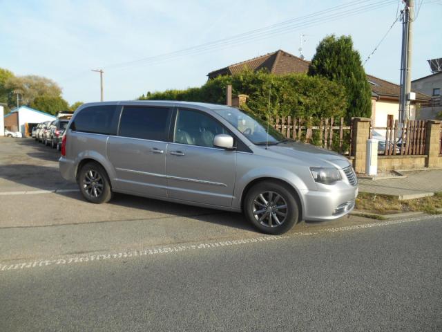 Chrysler Town & Country 3,6 Linited S Type TOP 2014