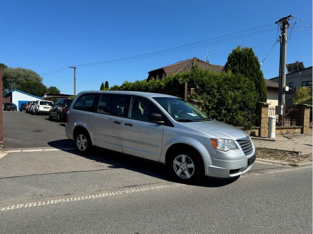 Chrysler Grand Voyager RT 3,8 EU