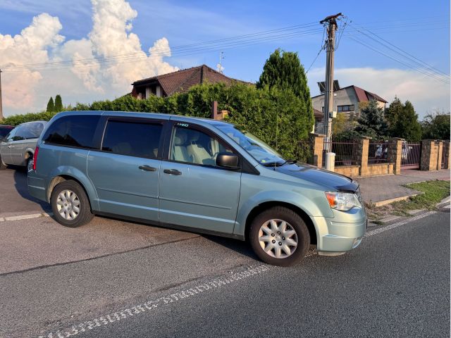 Chrysler Town & Country