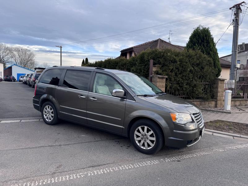 Chrysler Grand Voyager