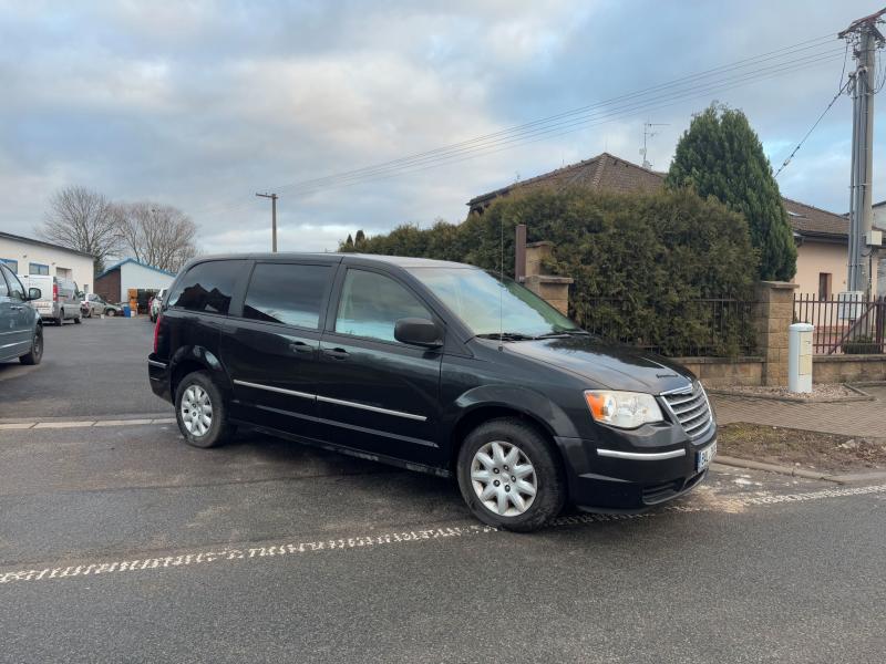 Chrysler Town & Country