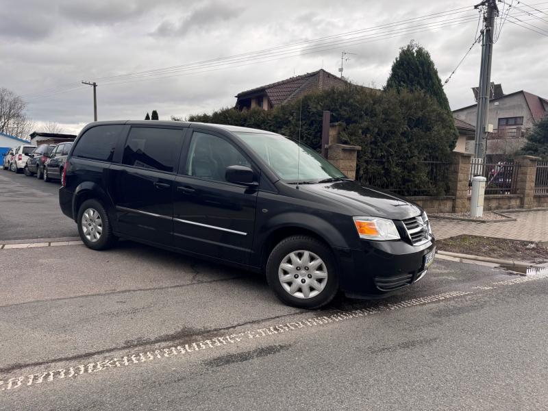 Chrysler Town & Country