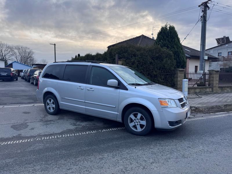 Chrysler Town & Country