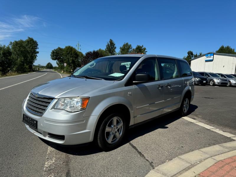 Chrysler Grand Voyager