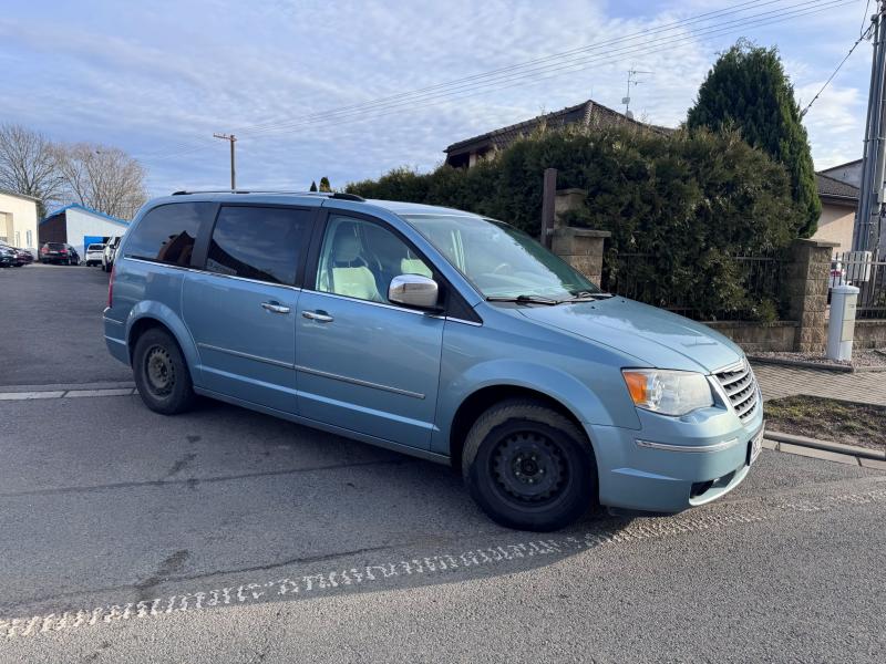 Chrysler Grand Voyager