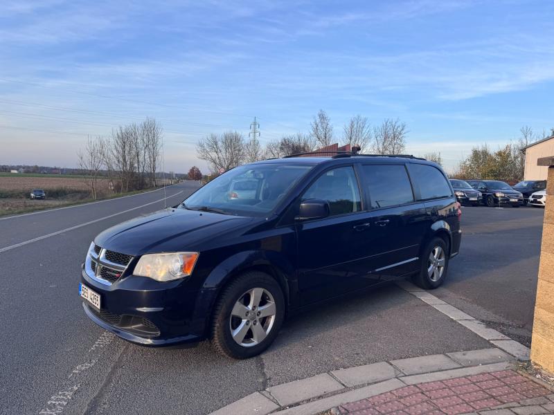 Chrysler Town & Country