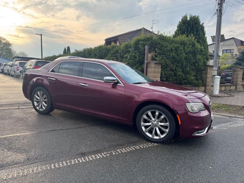 Chrysler 300C