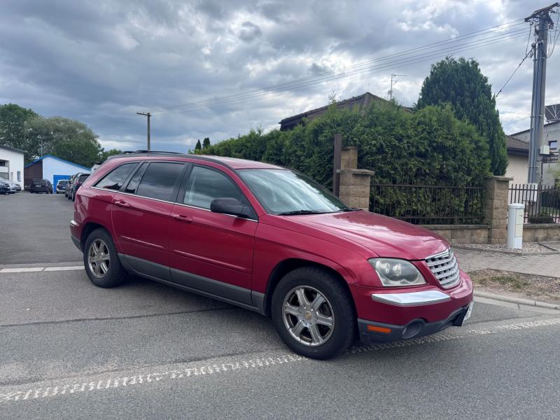 Chrysler Pacifica