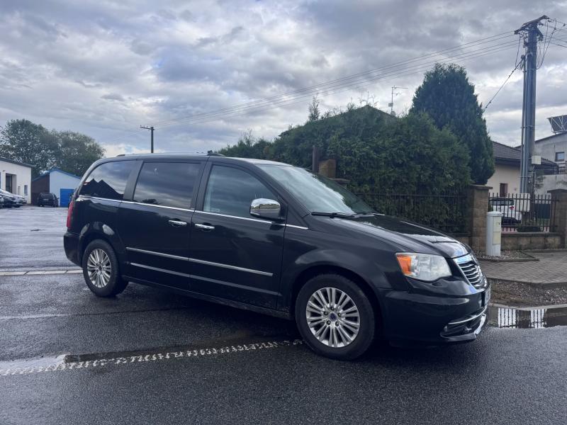 Lancia Voyager