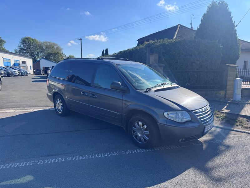 Chrysler Grand Voyager
