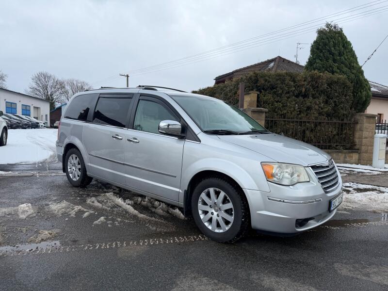 Chrysler Grand Voyager