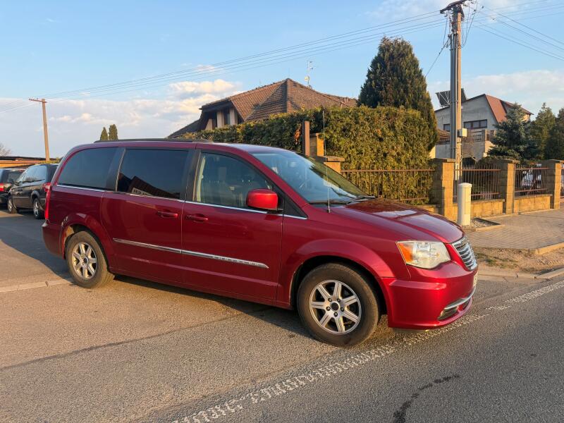 Chrysler Town & Country