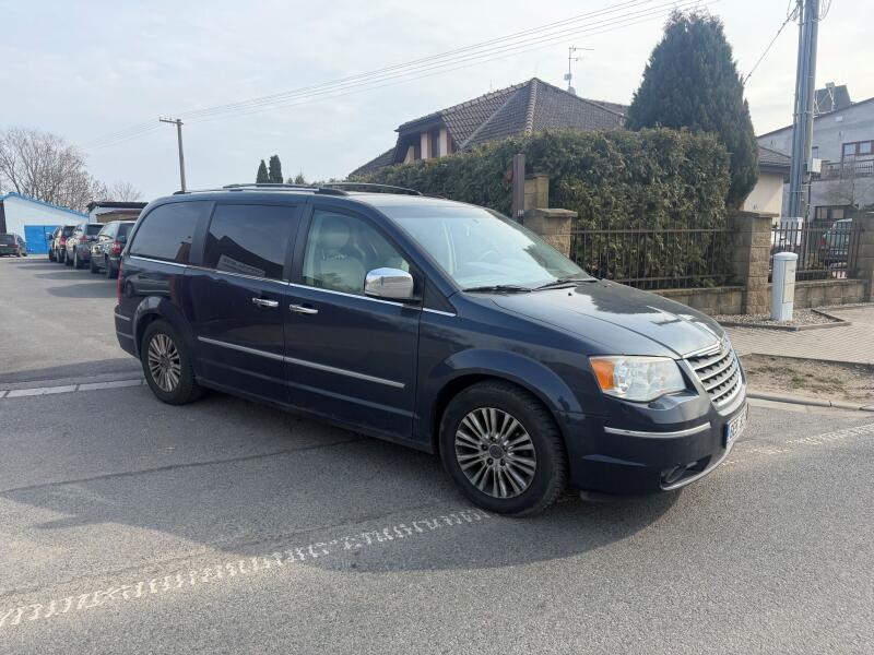 Chrysler Grand Voyager