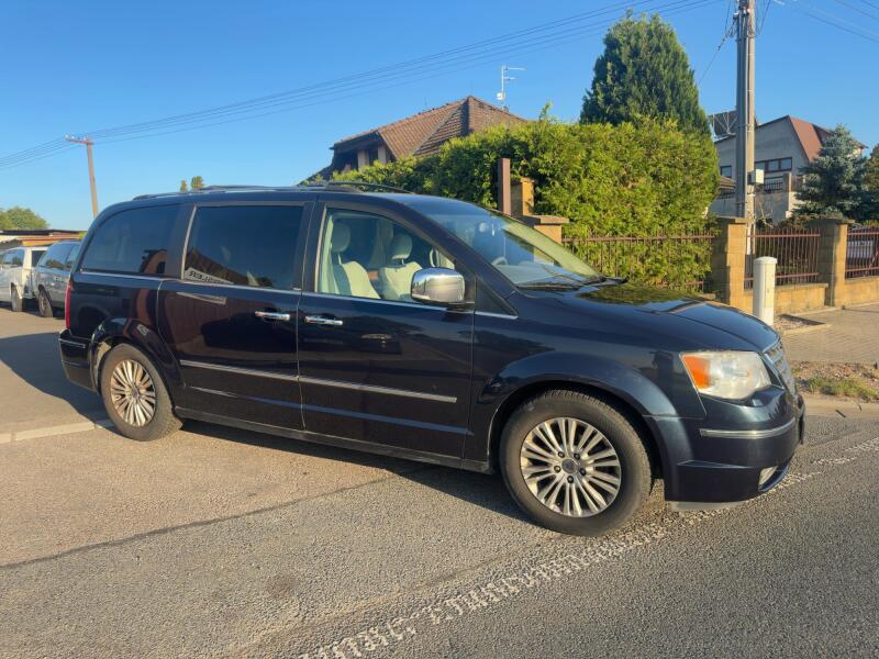 Chrysler Grand Voyager