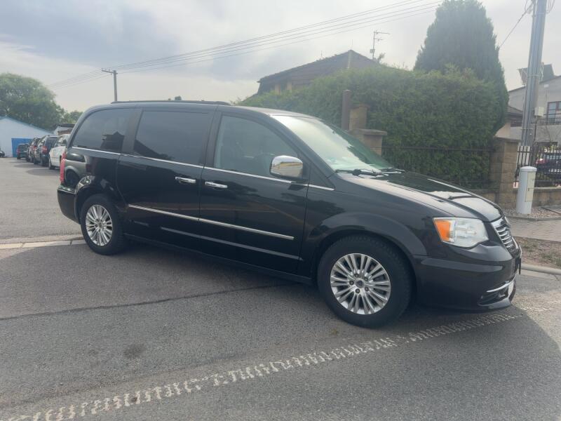 Lancia Voyager