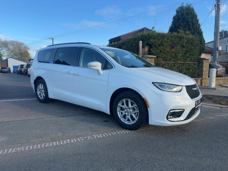 Chrysler Pacifica