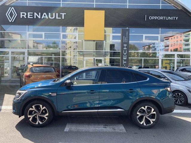 Neue Fahrzeuge Renault Arkana benziner E-TECH Full Hybrid 145 Esprit Alpine  - Autohaus Schulz Gruppe