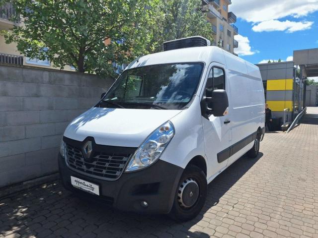 Renault Master 2.3dCi, L2H2, Chlazení carrier