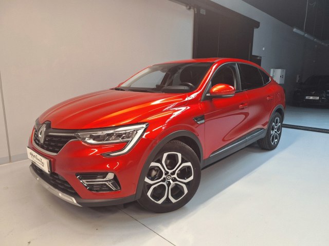 Renault Arkana INTENS 1.6 E-TECH 145k