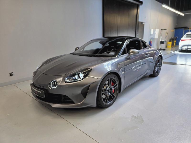 Alpine A110