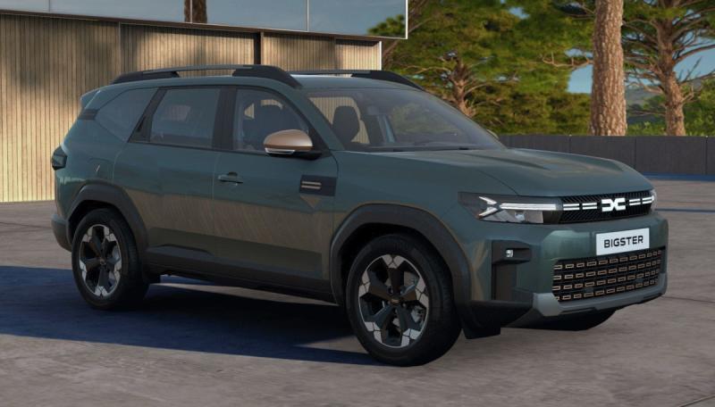 Dacia Bigster