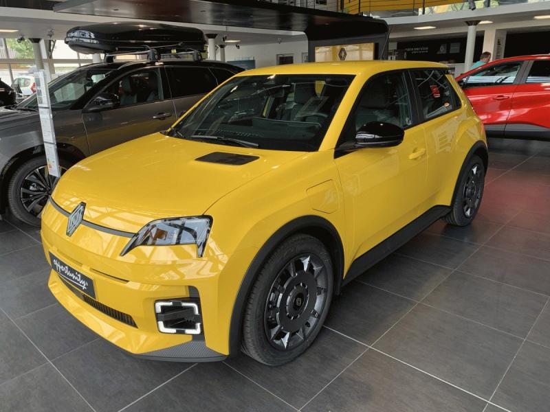 Renault 5 E-TECH