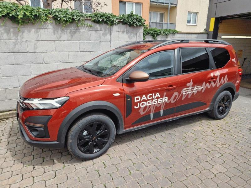 Dacia Jogger (2025) Extreme ECO-G 100 7 míst - fotografie inzerátu