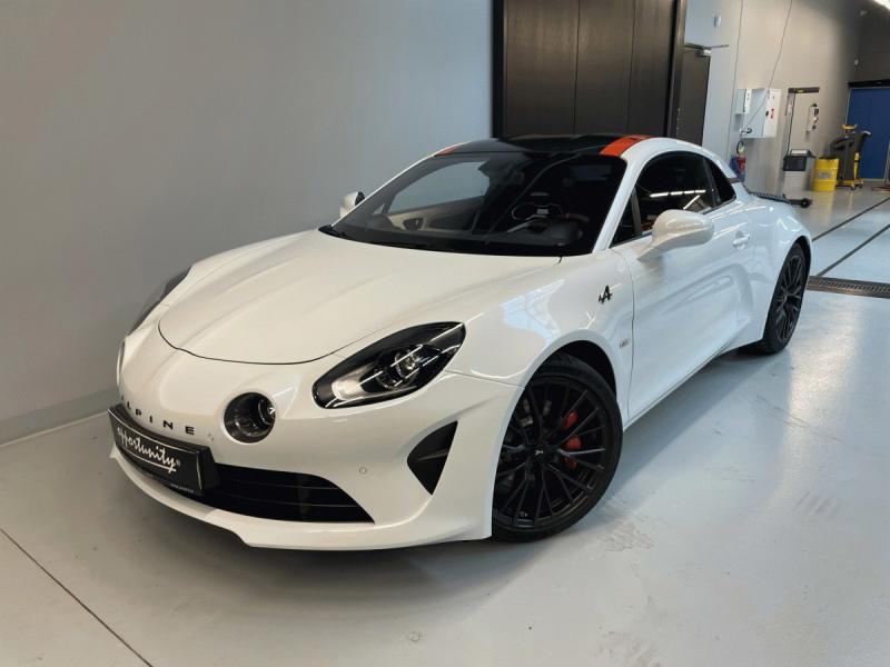 Alpine A110