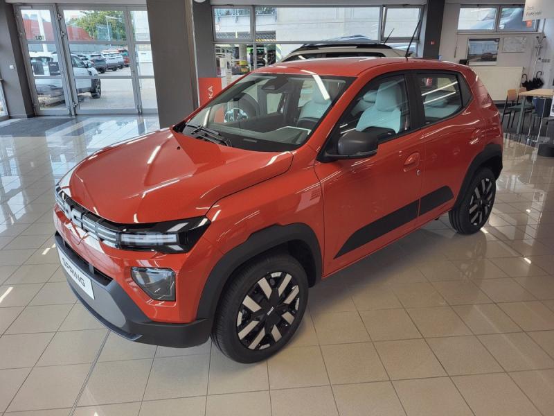 Dacia Spring