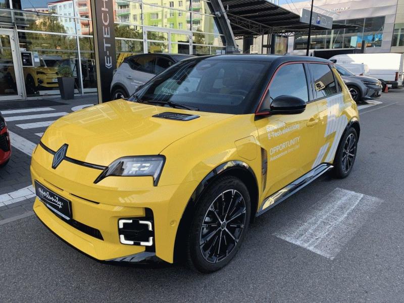 Renault 5 E-TECH