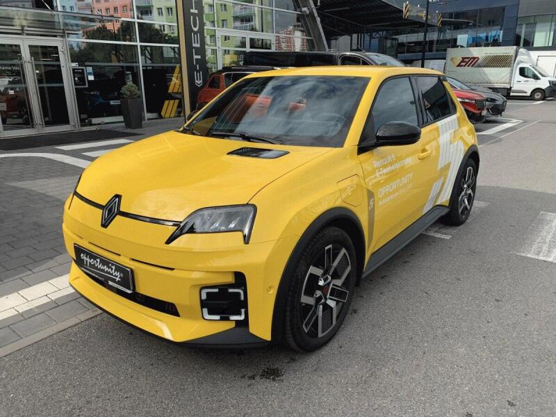 Renault 5 E-TECH