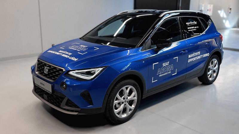 Seat Arona