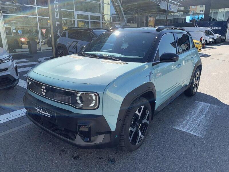Renault 4 E-TECH
