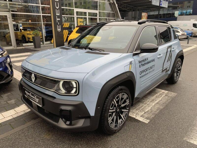 Renault 4 E-TECH