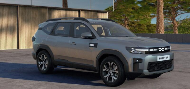 Dacia Bigster