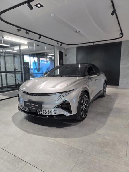 Alpine A390