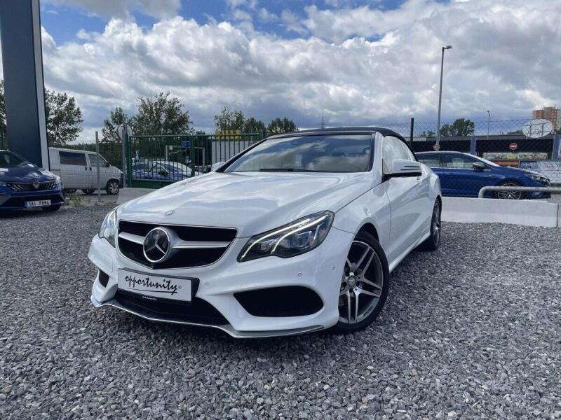 Mercedes-Benz Triedy E