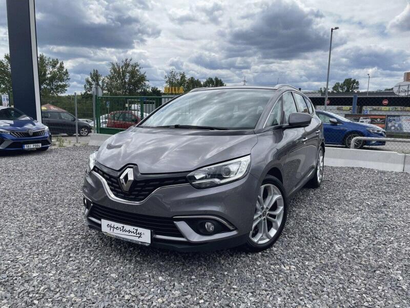 Renault Grand Sc�nic