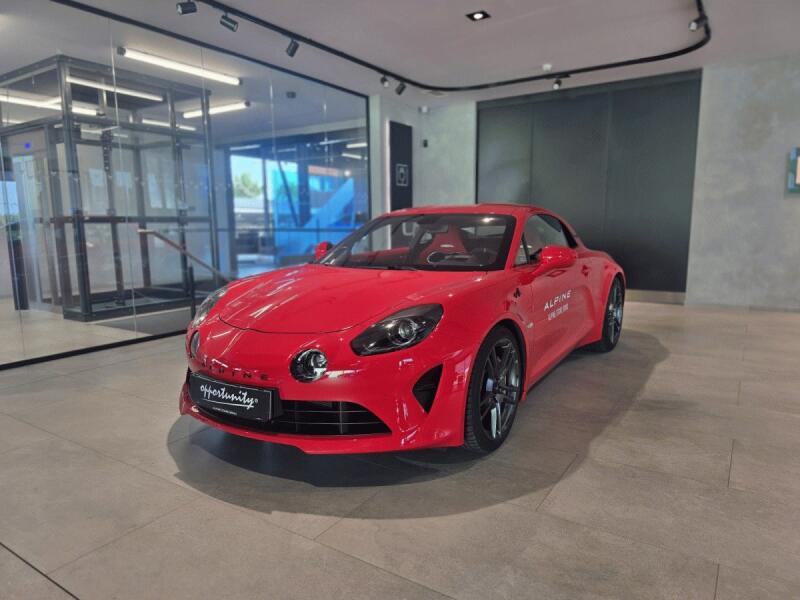 Alpine A110