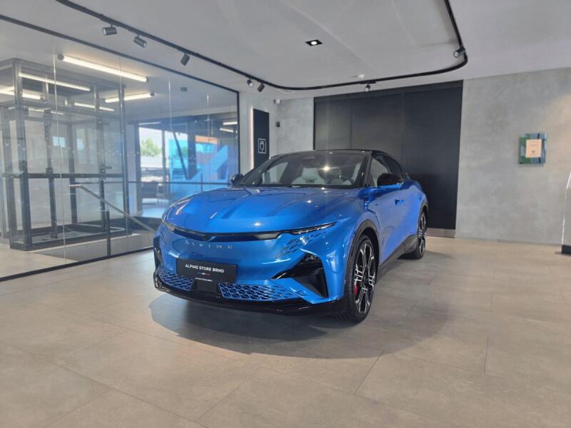 Alpine A390