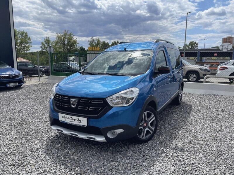 Dacia Dokker