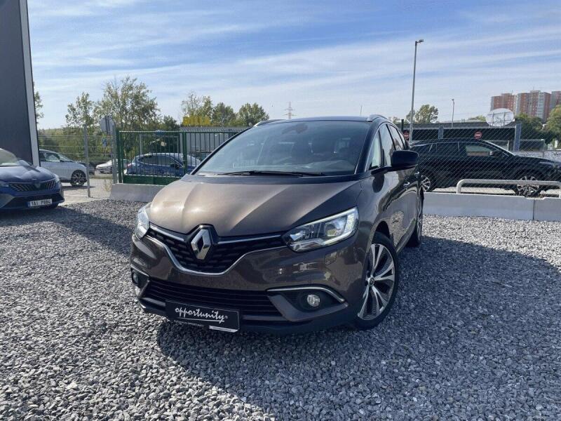Renault Grand Sc�nic