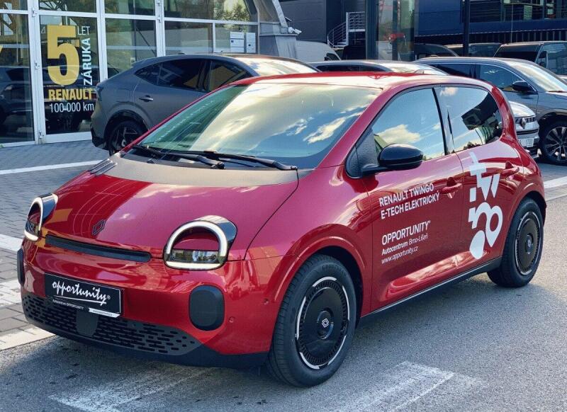Renault Twingo