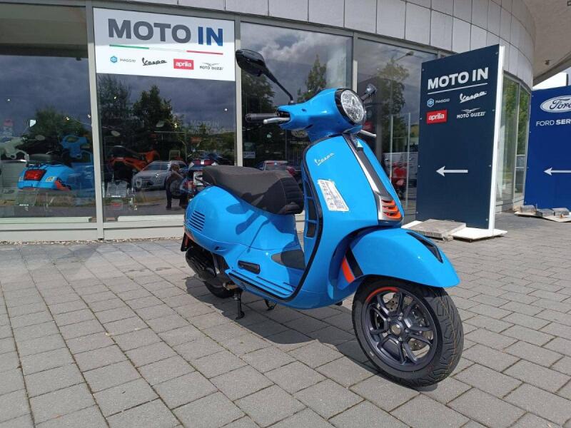 Vespa GTS 125 Super