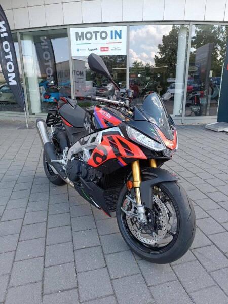Aprilia Tuono V4 1100 Factory