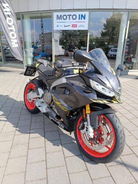 Aprilia RS 660