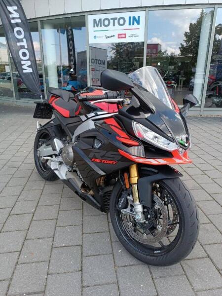 Aprilia RS 660