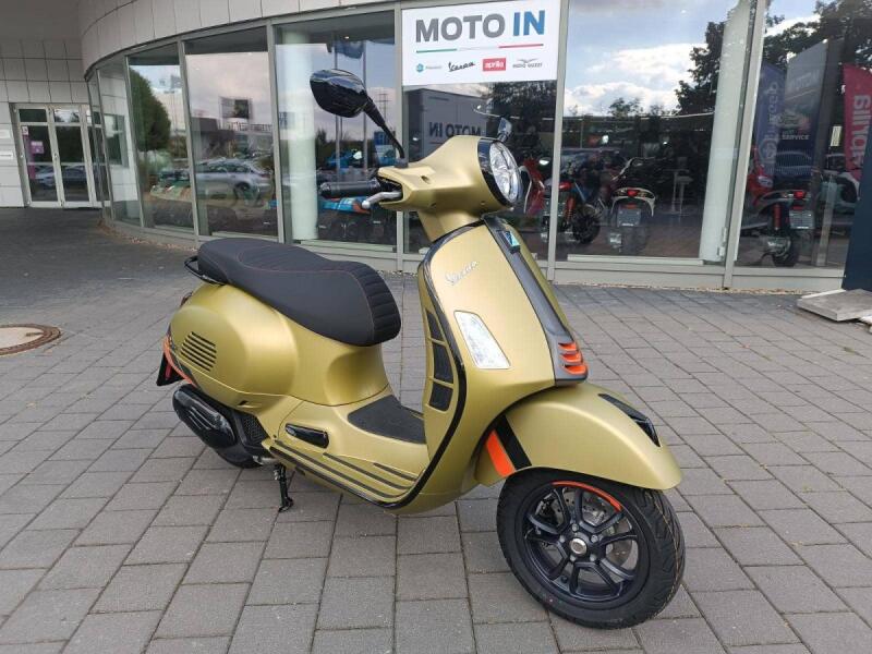 Vespa GTS 125 Super