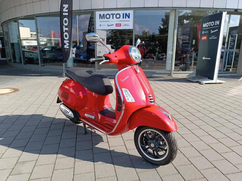 Vespa GTS 125 Super